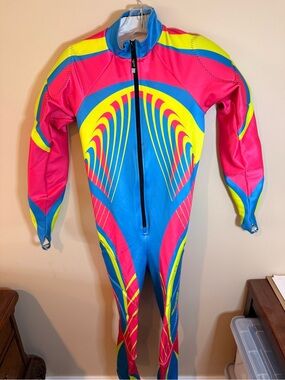 Women's Ski & Snow Race Suit